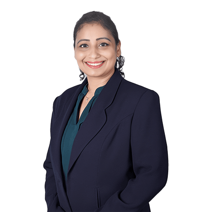 Dr. Anithaa Tangaperumal