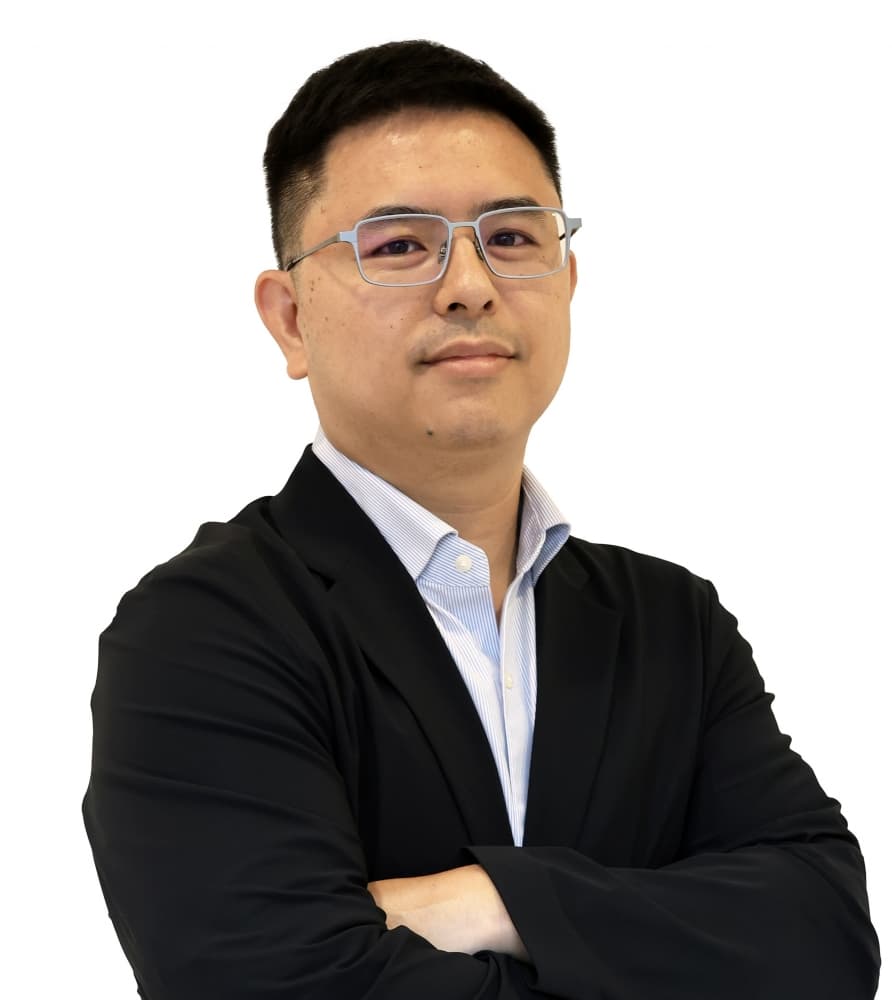 Dr. Cyrus Lai Sin Nan