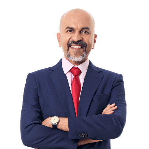 Dr. Gerard Arvind Martin