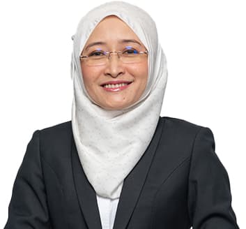 Dr. Hafizah Zaharah binti Ahmad