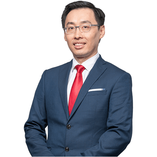 Dr. Henning Loo Cheng Kien