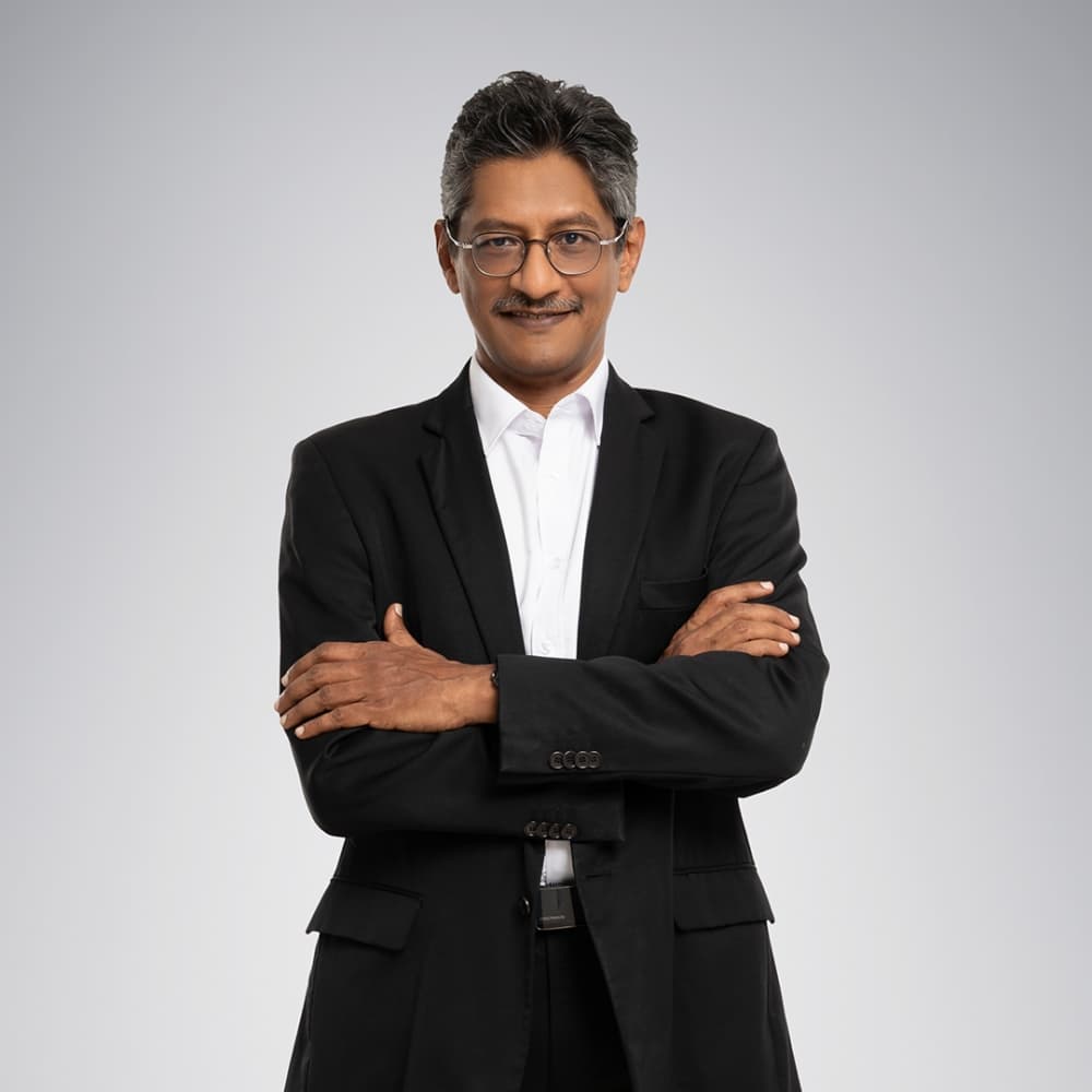 Dr Murali Sundram Mikaail Bin Abdullah