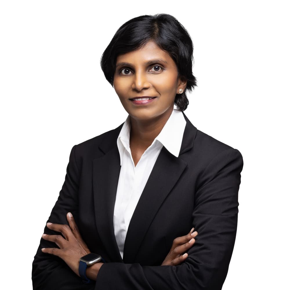 Dr Shalini A/P Seeritharan