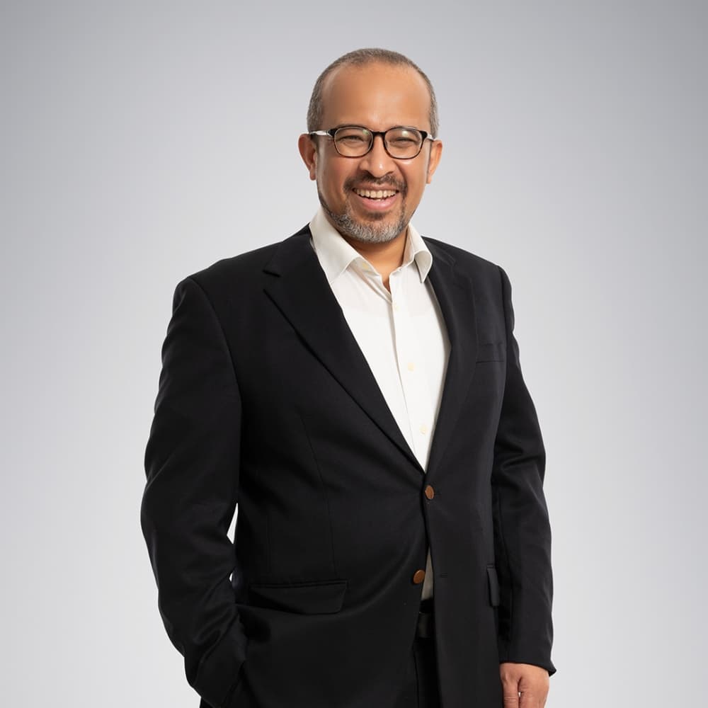 Dr Syed Abdullah Al-Haddad Bin Syed Mohamed