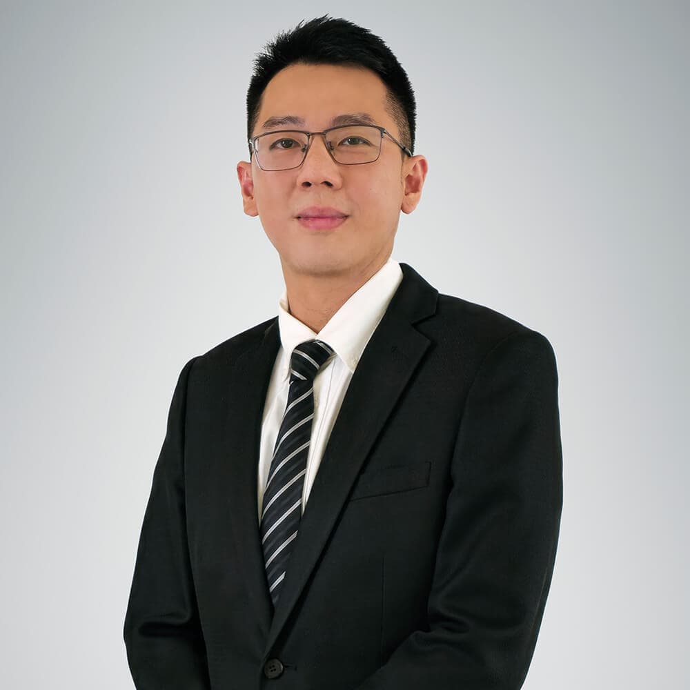 Dr Vance Koi Yung Chean