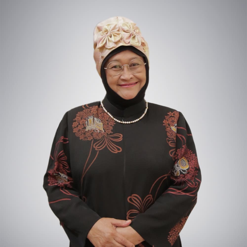 Dato' Dr Zaliha Binti Omar
