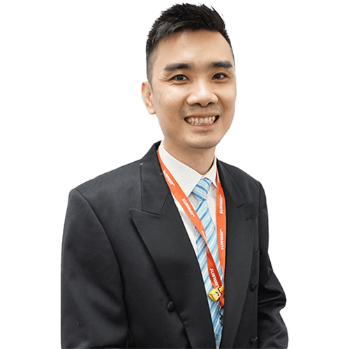 Dr. Ian Ping Wee Yen