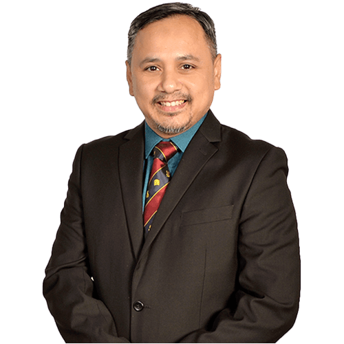 Dr. Johann Faizal Khan