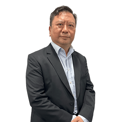 Dr. Lucas Wee Jee Koon