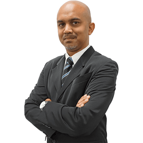 Dr. Melvin Kandasamy