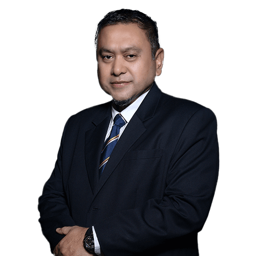 Dato' Dr. Badrul Akmal Hisham Bin Md. Yusoff