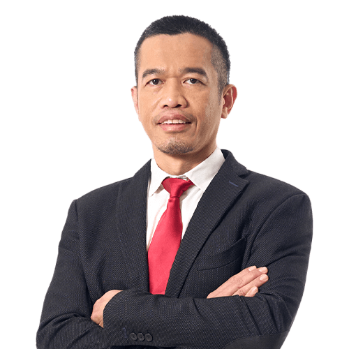 Dato' Dr. Mohd Hisam bin Muhamad Ariffin