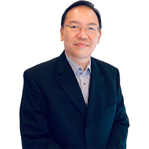 Dr. Daniel Lee Keat Chye