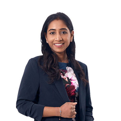 Dr. Janani Sivanathan