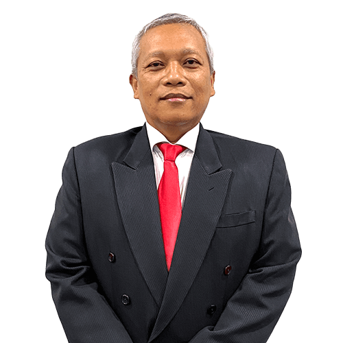 Dr. Mohd Zamrin Bin Dimon