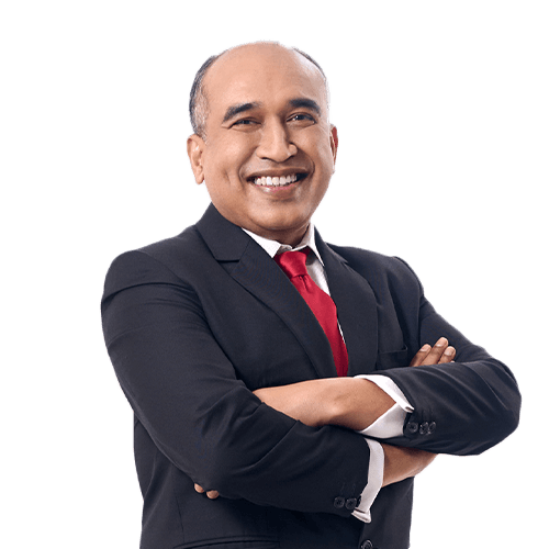 Dr. Naresh Govindarajanthran