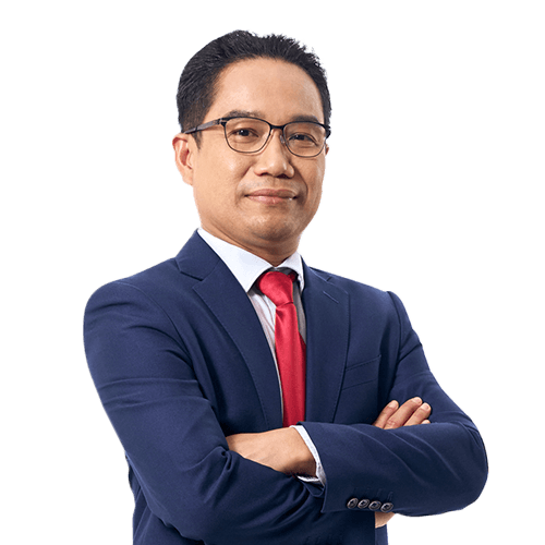 Dr. Nor Faissal Yasin