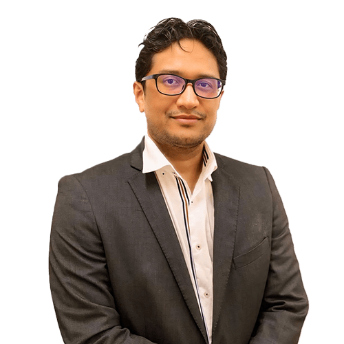 Dr. Shah Jumaat Bin Mohd Yussof