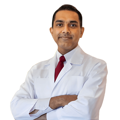 Dr. Thinesh Kumaran A/L Jaya Raman