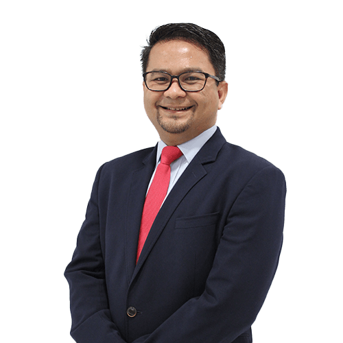 Dr. Zaharuddin Bin Rahmat @ Mohd Rawi