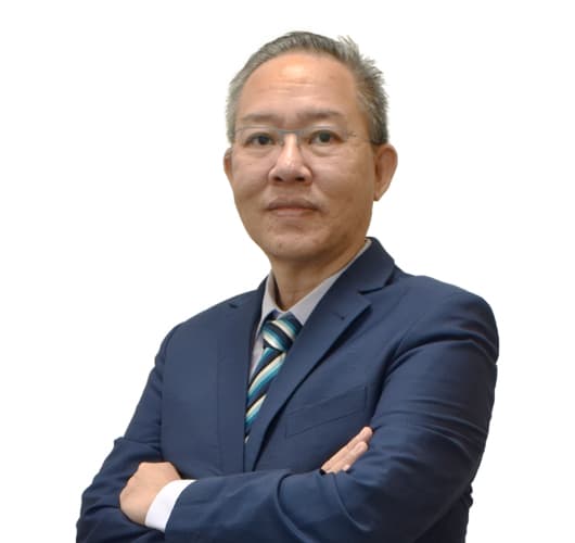 Dr. Aston Ngai Seng Huey