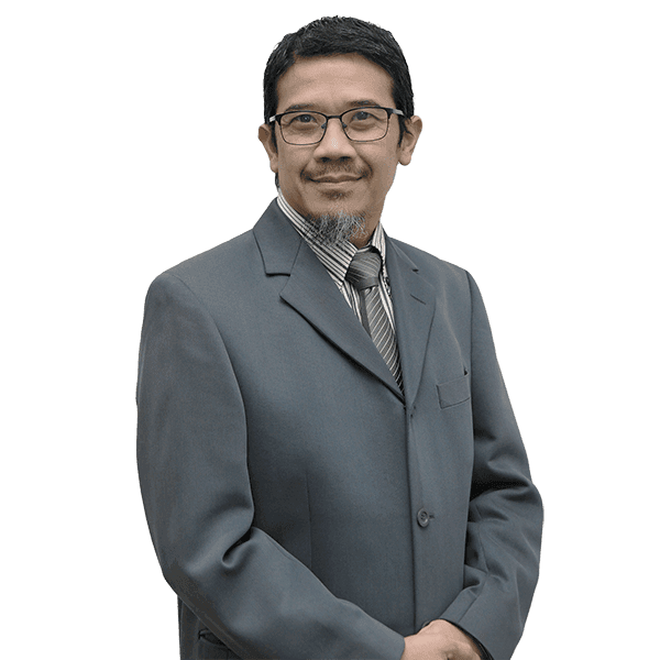 Prof Dr Arman Zaharil Mat Saad