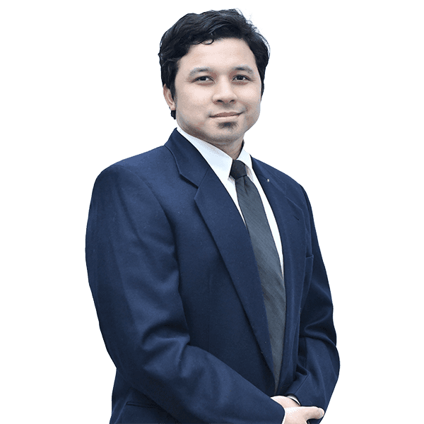 Dr Shakir Naim Termizi