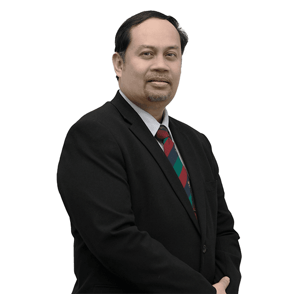 Prof Dr Badrisyah Idris