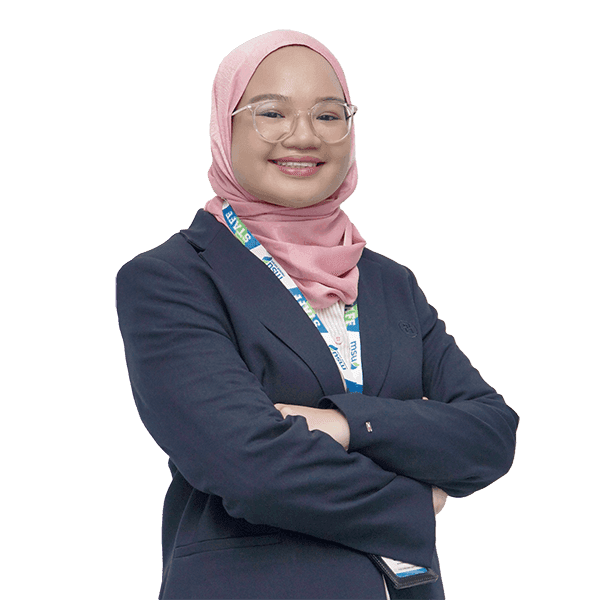 Mrs Alyssa Suraya Ahmad Farouk Faizi