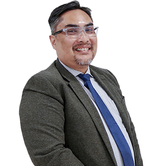 Dr Hazmyr Abdul Wahab