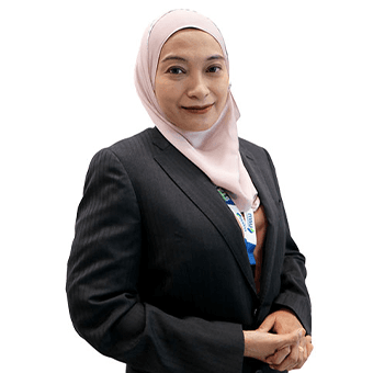 Dr Noor Aliza Abd Mutalib