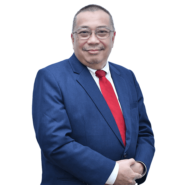 Prof Dr Mohamad Khairuddin Abdul Wahab