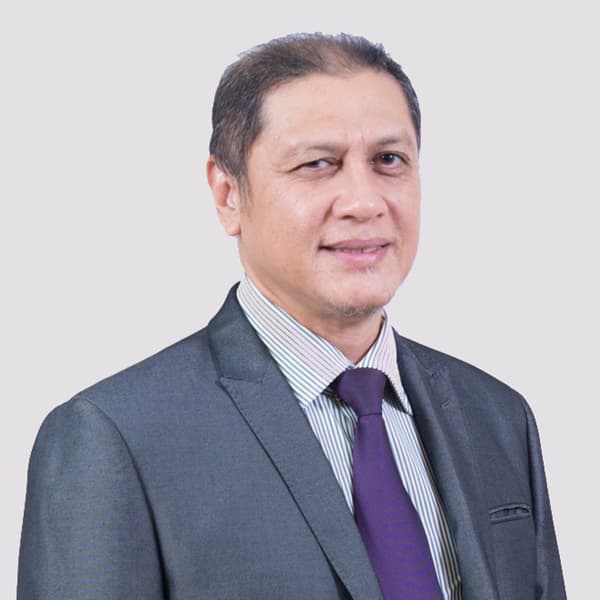 Dr. Abdul Muin Ishak