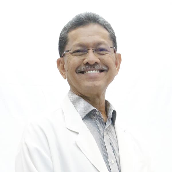 Dato' Dr. Abdullah Taha, DIMP