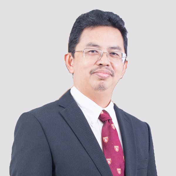 Dr. Aminuddin Saim