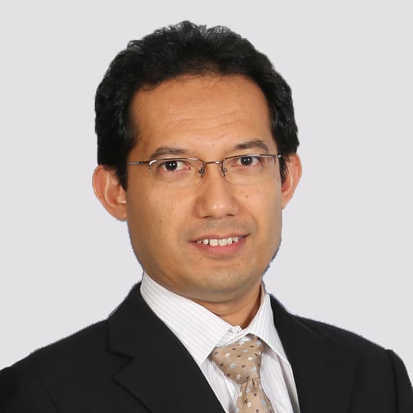 Dr. Amran Abdul Rahman