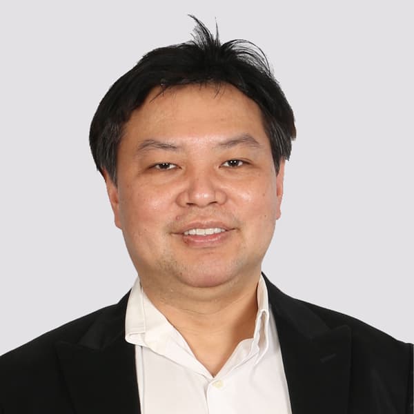 Dr. Christopher Lim Lean Chai