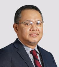 Dr. Johan Aref Jamaluddin