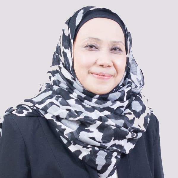 Dr. Majinah Ahmad