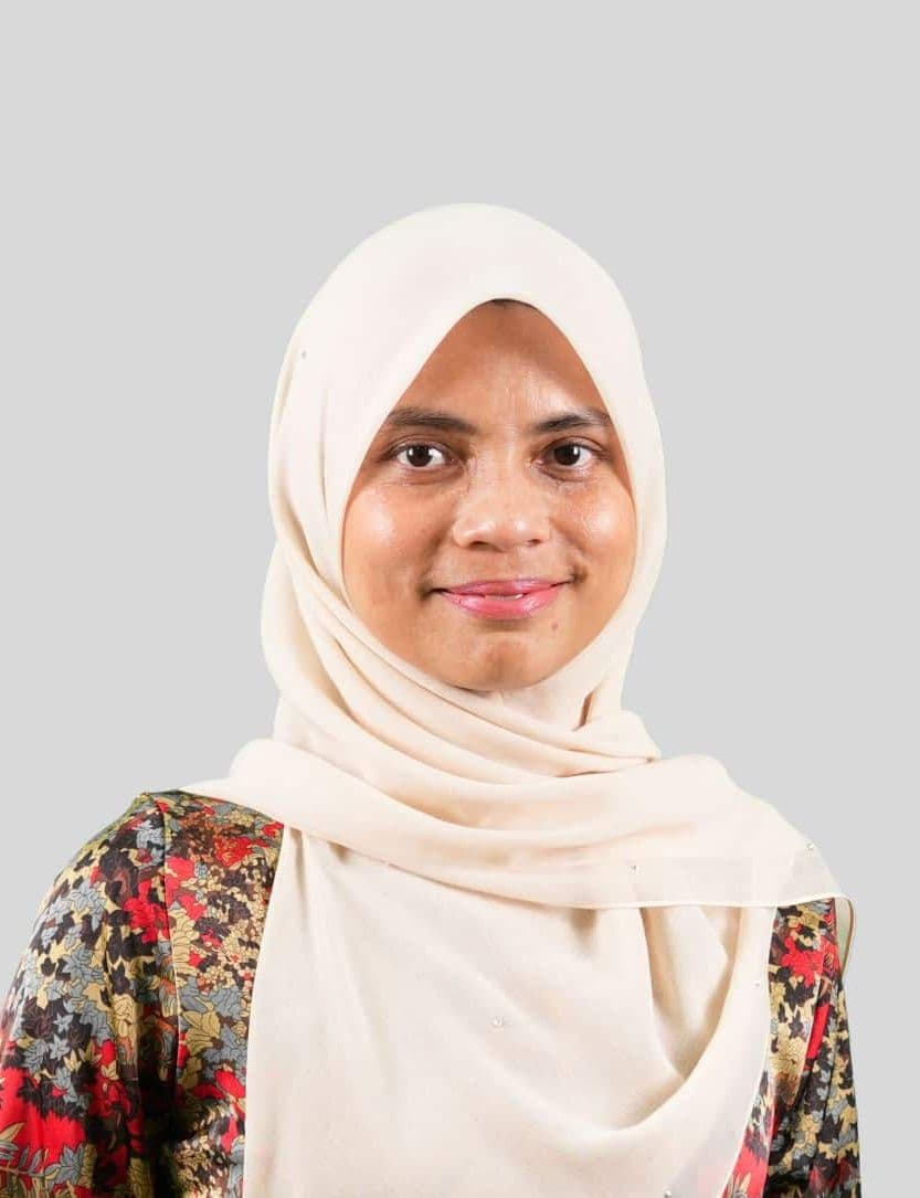 Dr Maherah Binti Kamarudin
