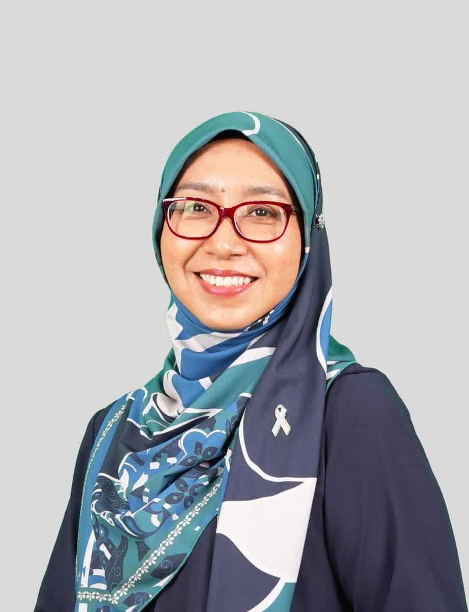 Associate Professor Dr Marniza Saad