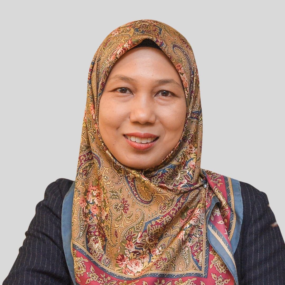 Prof. Dr. Mazlina Mazlan