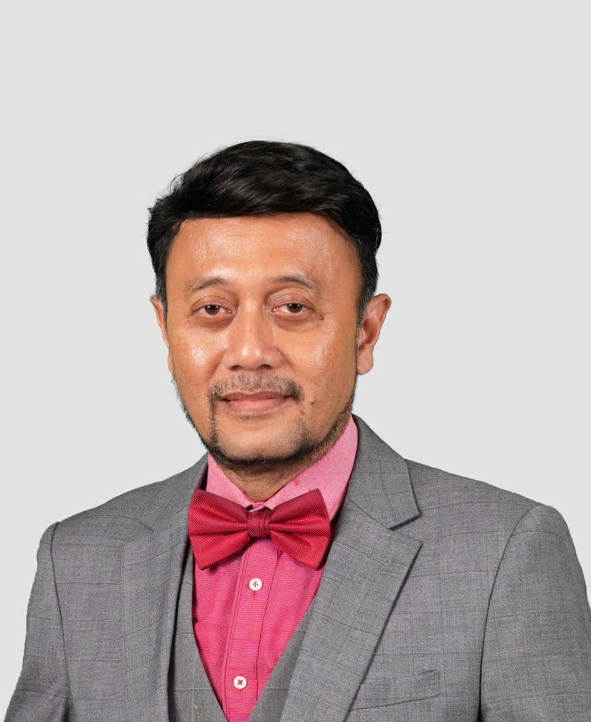 Associate Professor Dr Mohd Nahar Azmi Mohamed