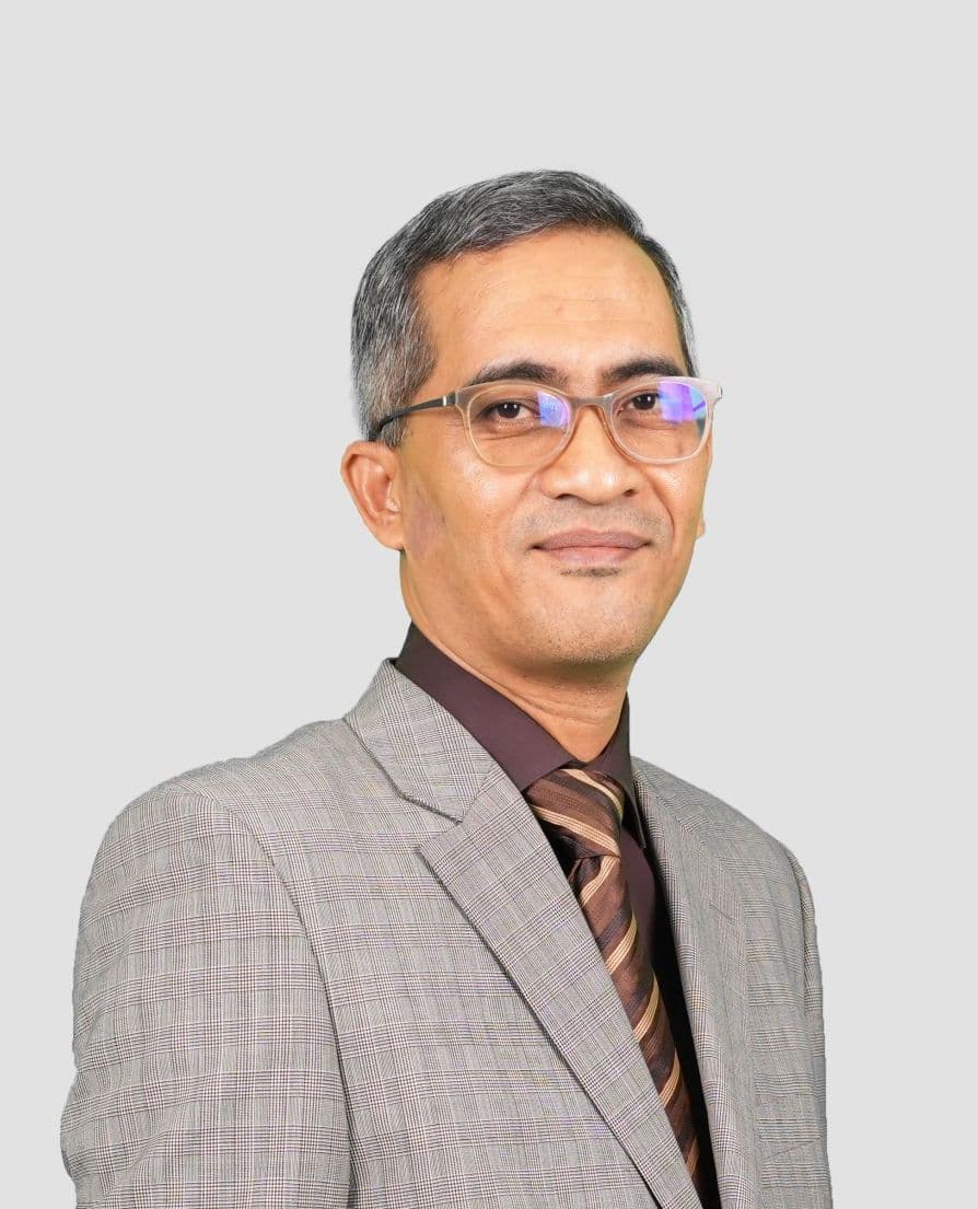 Associate Professor Dr Muhammad Muhsin Ahmad Zahari