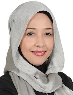 Professor Dr Norlisah Ramli