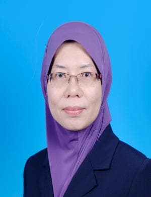 Associate Professor Dr Nurliza Khaliddin