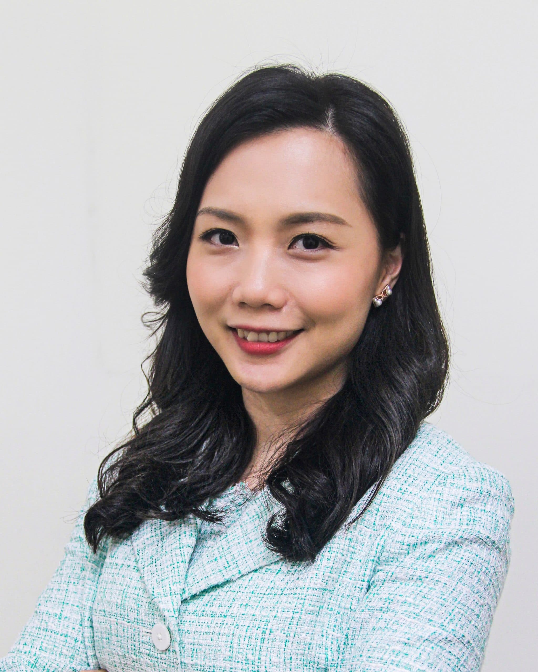 Dr Penny Lott Pooi Wah