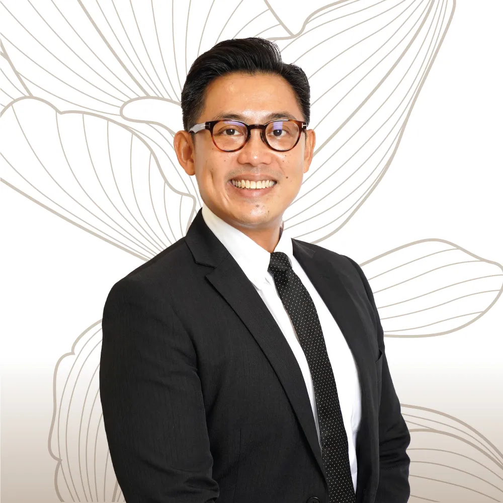 Dr. Nik Mohd Hazleigh Nik Hussin