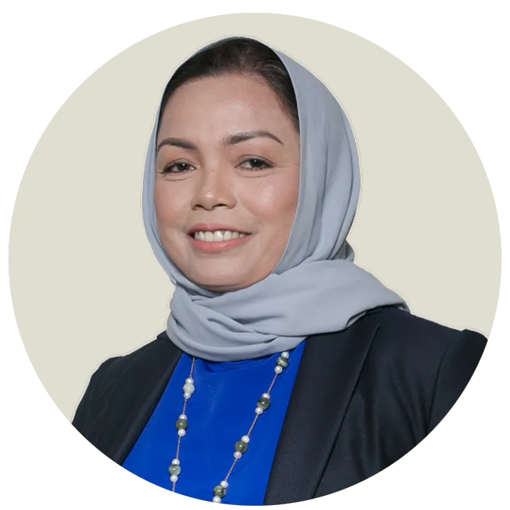 Datin Seri Dr. Nomee Ashikin Dato' Mohammed Radzi