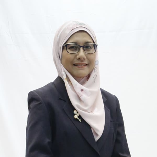 Datin Dr. Rayslida Mohd Rashdan